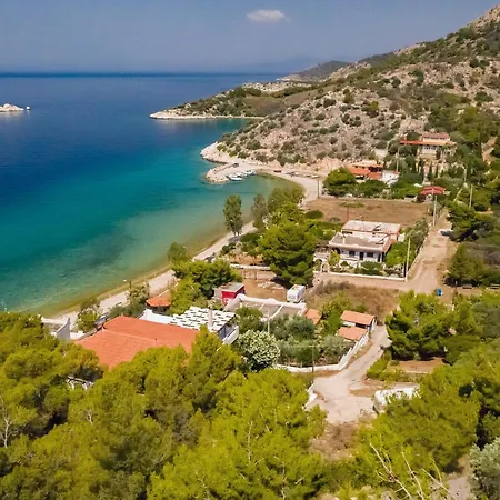 Saronic Seafront *