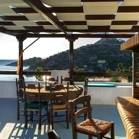Saronic Seafront *