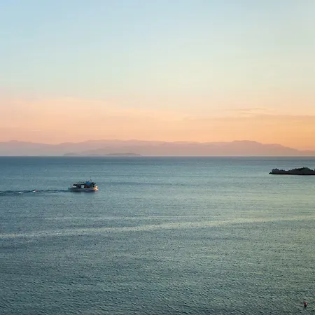 Saronic Seafront