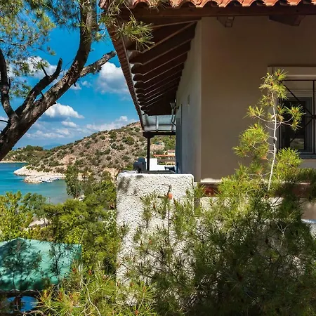 Saronic Seafront