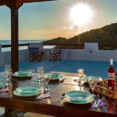 Saronic Seafront Σπίτι διακοπών Σαλαμίνα