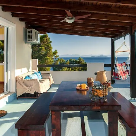Saronic Seafront