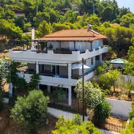 Σπίτι διακοπών Saronic Seafront Σαλαμίνα