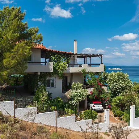 Saronic Seafront * Σαλαμίνα