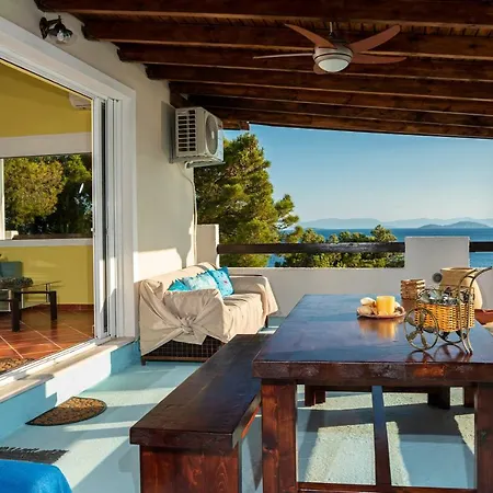 Saronic Seafront Σπίτι διακοπών