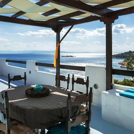 Saronic Seafront Σπίτι διακοπών Σαλαμίνα
